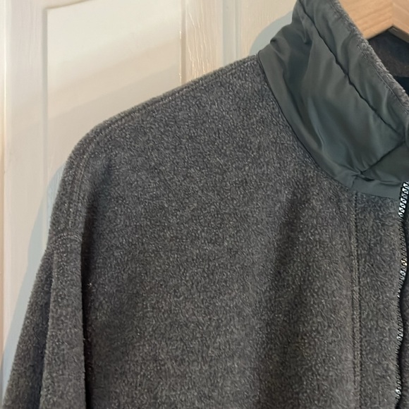 Vintage 90s Patagonia | Original Synchilla Full Zip Fleece Jacket Large Outdoor - Picture 2 of 12